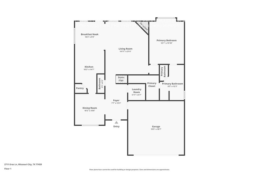 Building Photo - 2711 Eros Ln