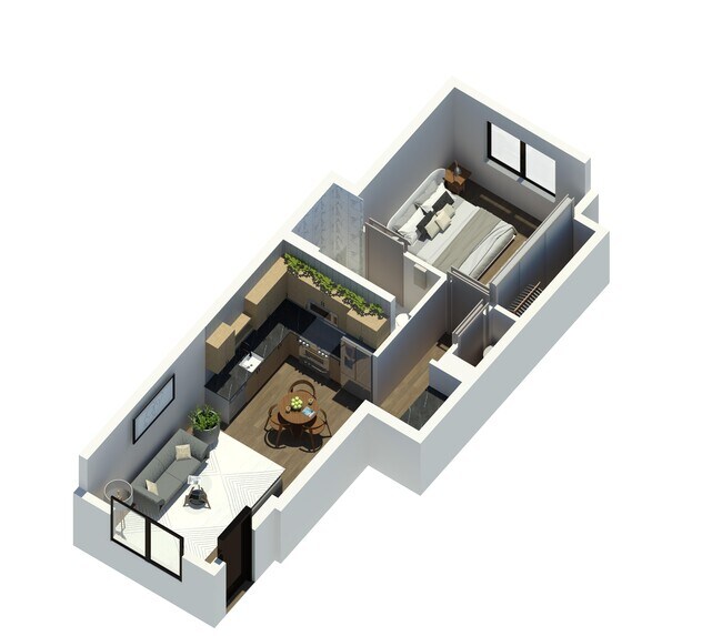 Floorplan - M63