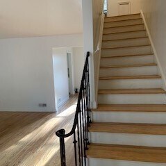 Stairs up - 1640 S 1300 E