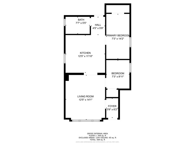Building Photo - 1420 N Campbell Ave