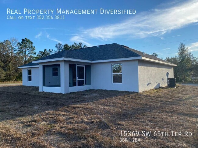 Building Photo - Custom Home - Desirable SW Ocala Neighborh...