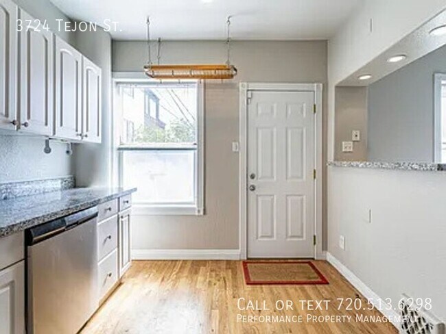 Building Photo - 3724 Tejon St