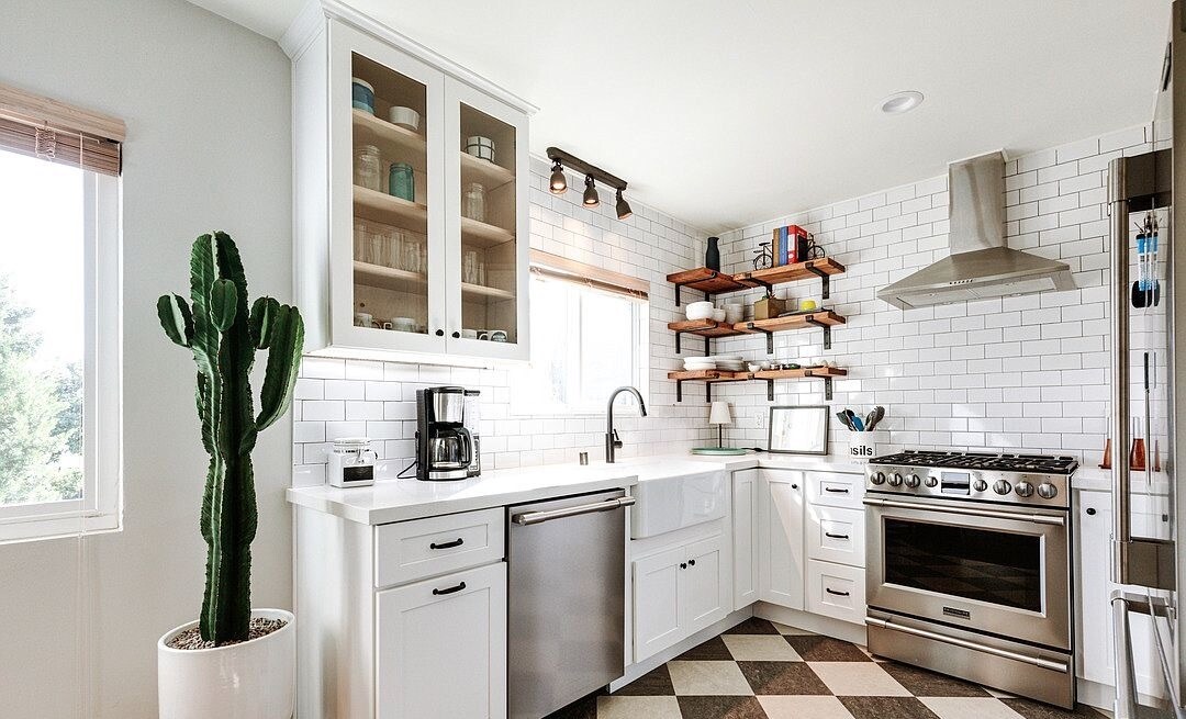 Kitchen - 1419 15th St