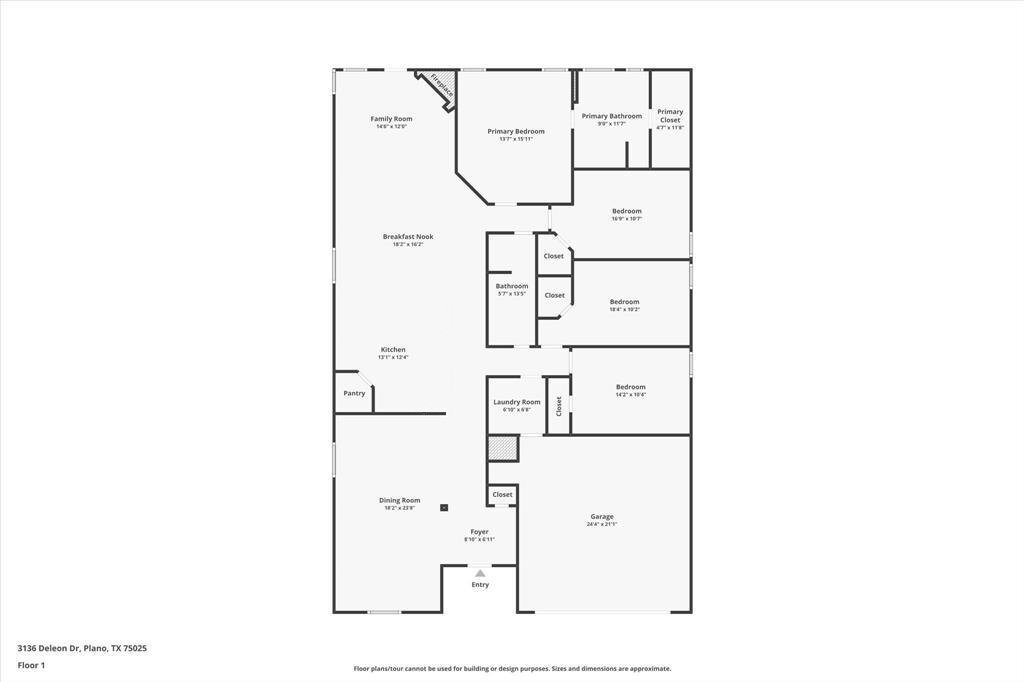 Building Photo - 3136 Deleon Dr