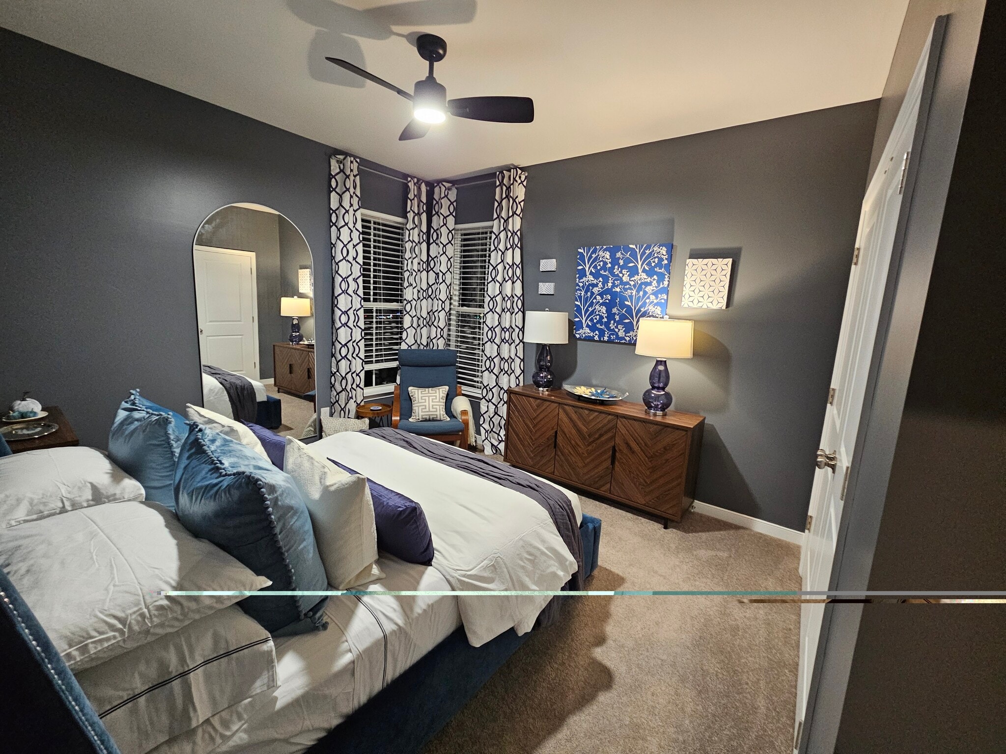Bedroom - 7201 Hancock Chase Ct