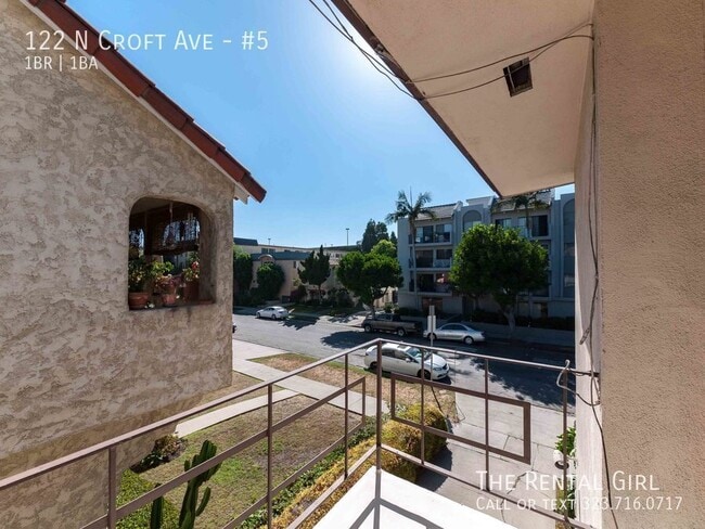 Building Photo - 122 Croft Ave