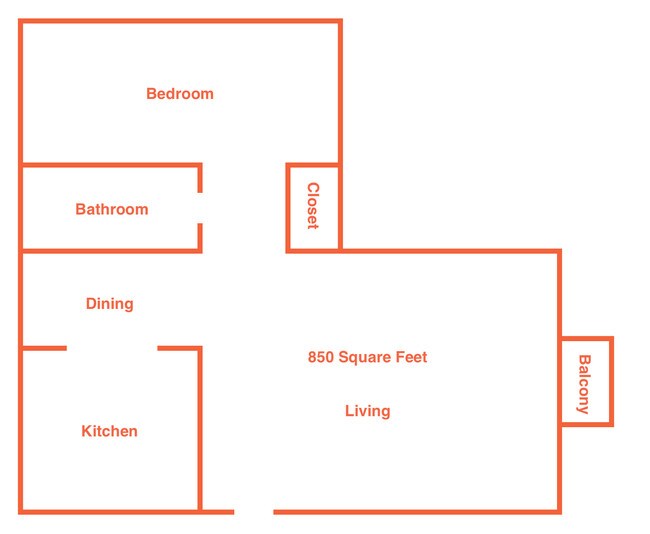 1 Bedroom - Fairview Manor