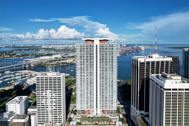 Building Photo - 50 Biscayne Blvd