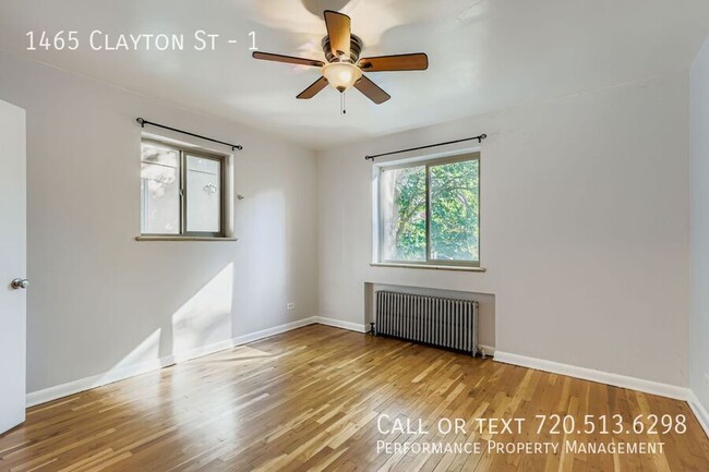 Building Photo - 1465 Clayton St