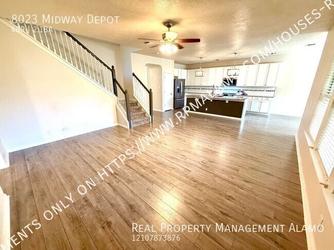 Building Photo - 8023 Midway Depot
