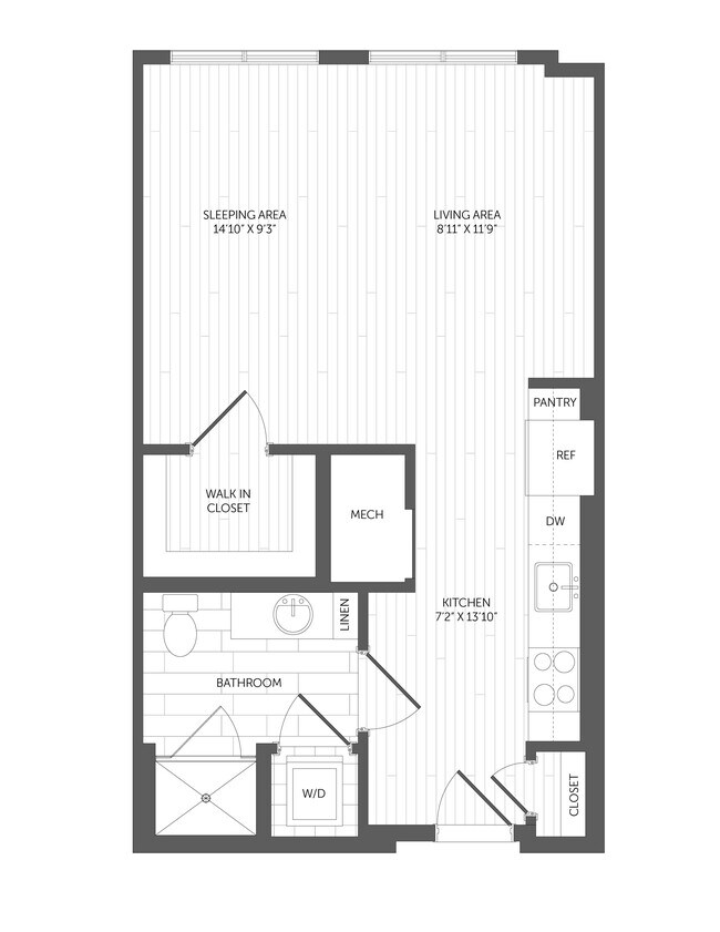 Floorplan - Windsor Marina Bay