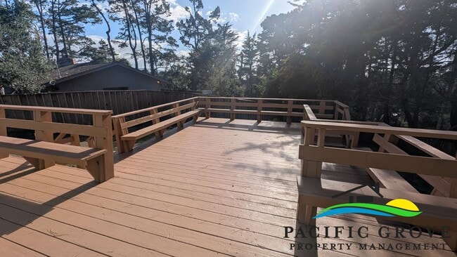 Building Photo - Furnished Pebble Beach Residence with Private Sun Deck