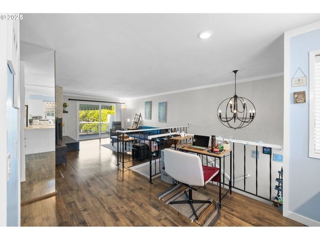 Building Photo - Bright and Open 1,638 SqFt Home Featuring Fireplace, Updated Kitchen & Scenic Outdoor Views ***Wa...