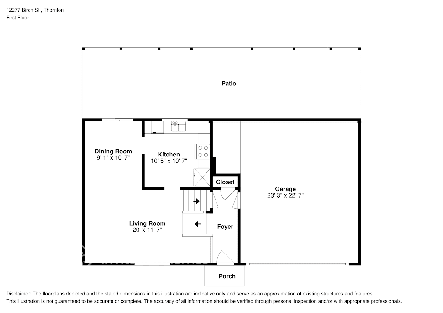 Building Photo - 12277 Birch St
