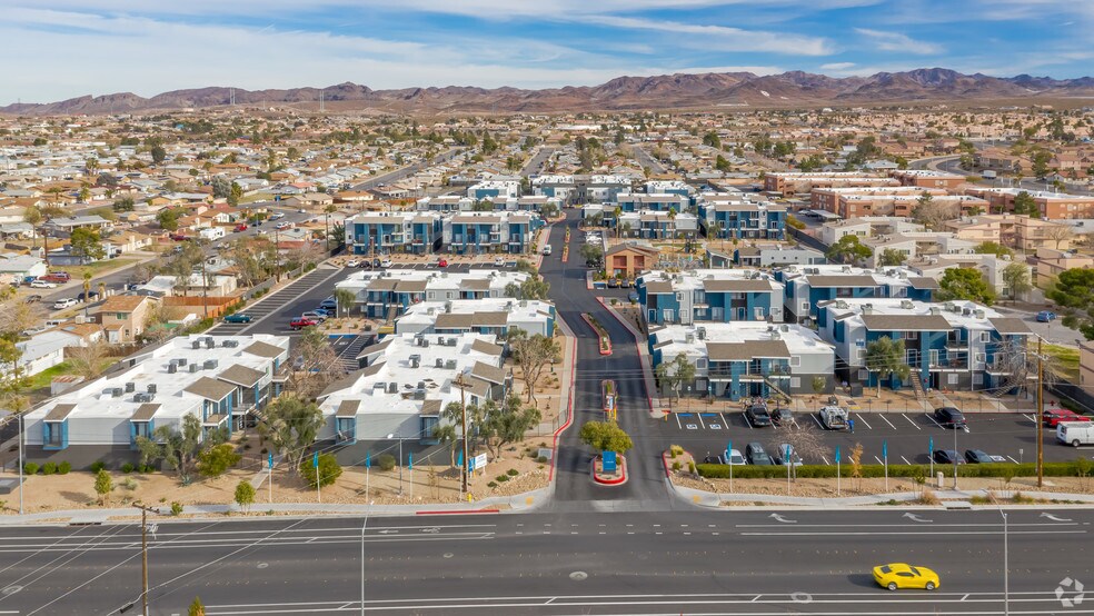 Cascade 1100 N Center St Henderson NV 89015 Apartment Finder