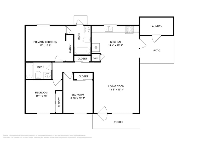 Building Photo - 4452 W Sanna St