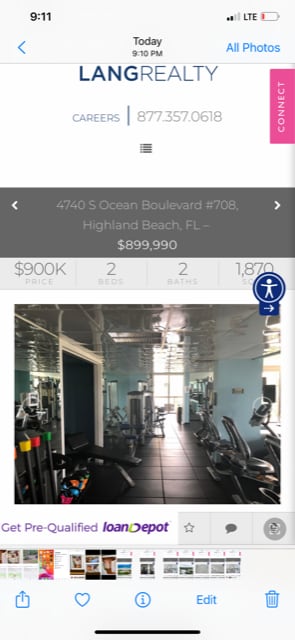 Building Photo - 4740 S Ocean Blvd