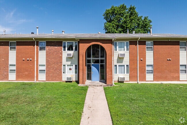 Building Photo - John B Hughes Apartments