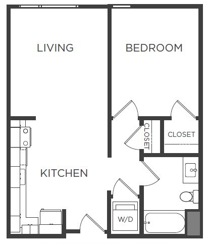 Floorplan - Mission Bay by Windsor