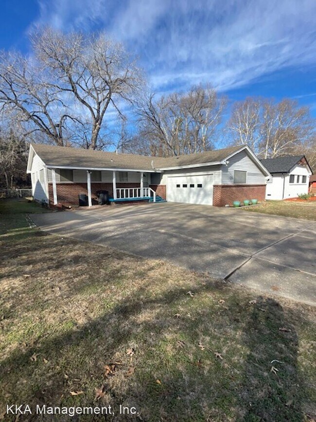 3 br, 1.5 bath House 509 Yale Dr. 509 Yale Dr Bartlesville OK 74006