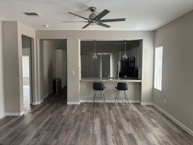 Building Photo - Upgraded 2 Bed, 2 Bath Home with Fireplace, Patio & Garage in 55+ Community