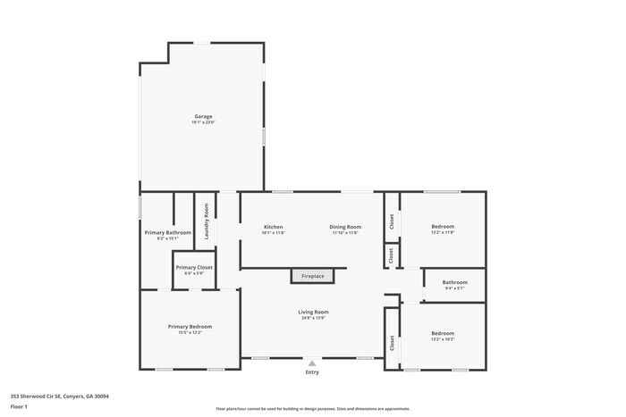 Building Photo - 353 Sherwood Cir SE