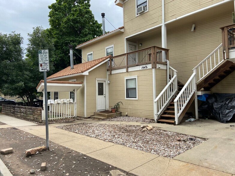 Building Photo - 1945 Arapahoe Ave