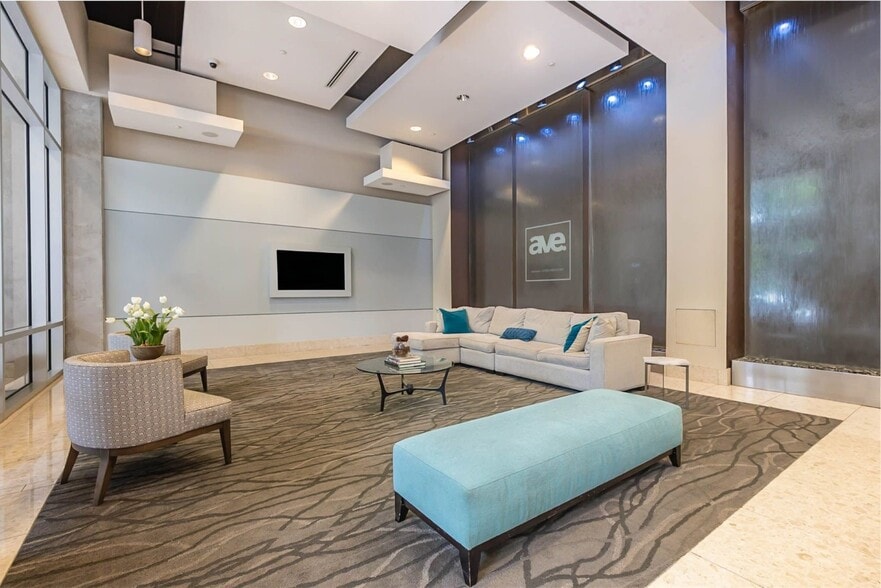 Avenue Lobby - 210 N Church St
