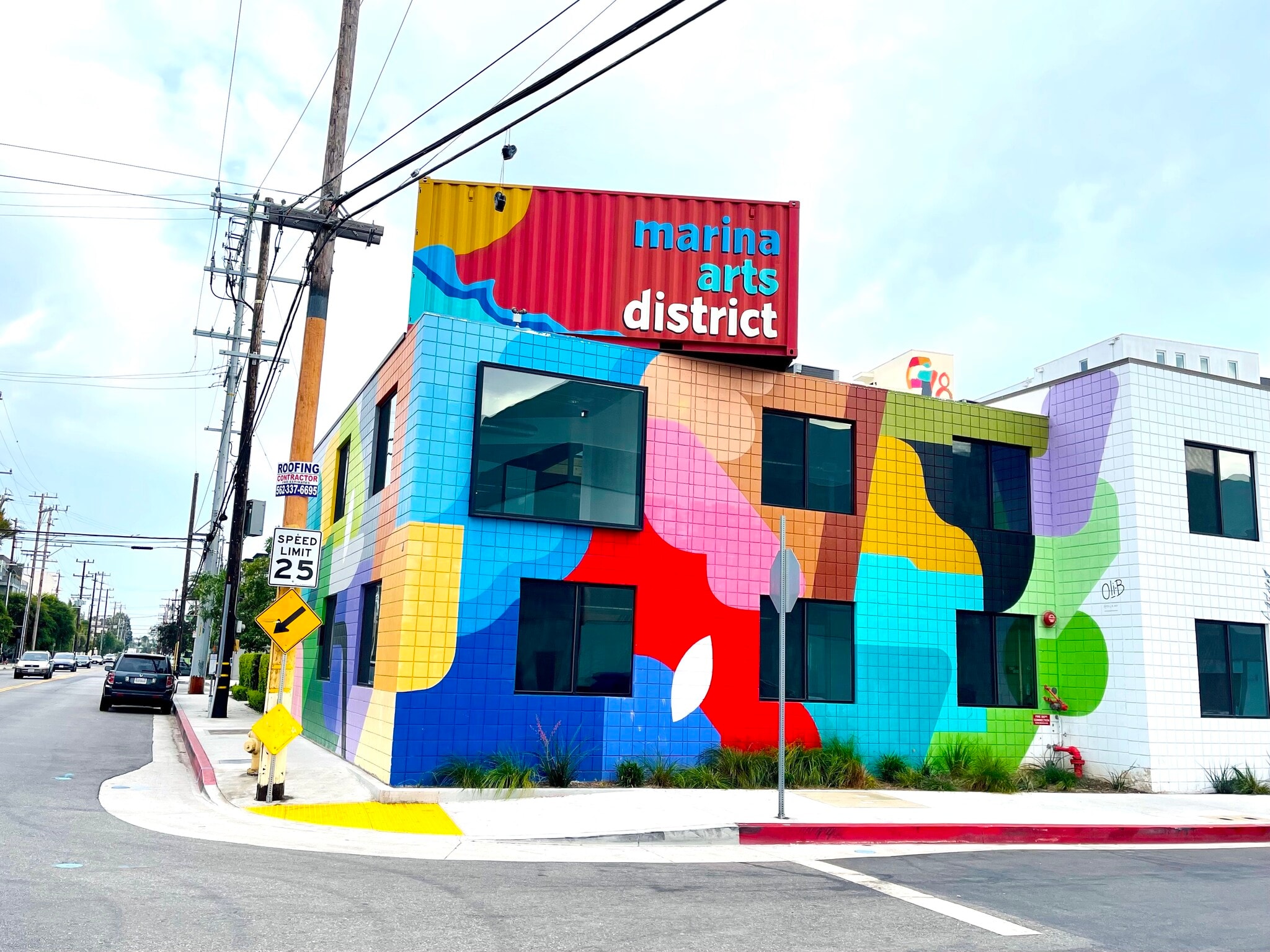 Building Photo - 4060 Glencoe Ave