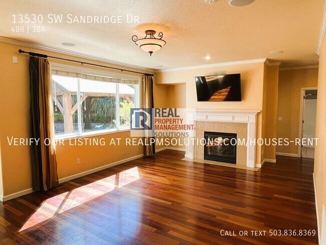 Building Photo - 13530 SW Sandridge Dr