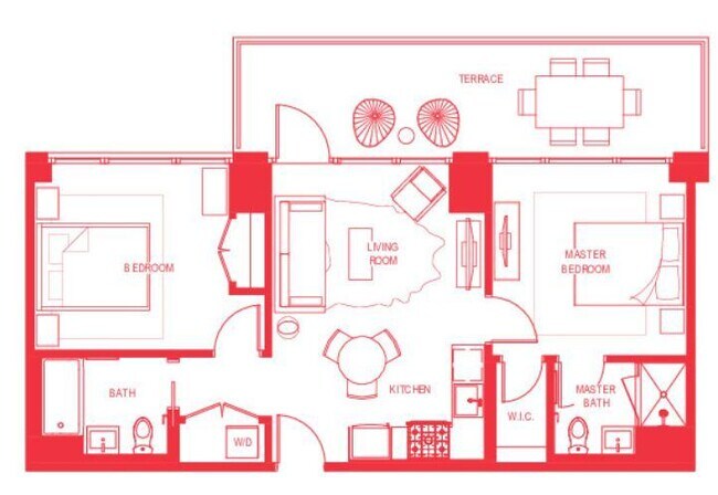 Building Photo - 2 bedroom in QUEENS NY 11101