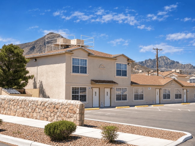 Building Photo - Mountain Heights Apartments