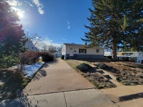 House From Street - 4565 S Elati St