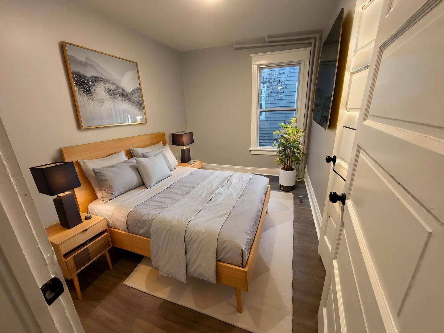 Bedroom 2 - 956 Chestnut St