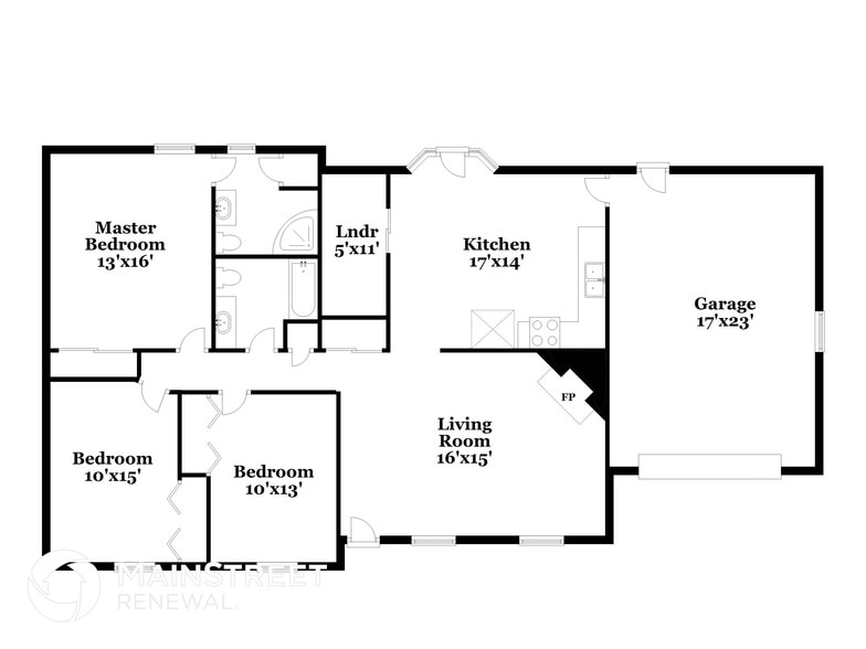 Building Photo - 846 N Pope Lick Rd