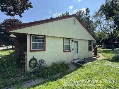 Building Photo - 3619 Lowry Ave N