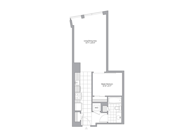 Floorplan - WestEnd25