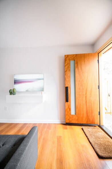 Front Door - 420 College Blvd