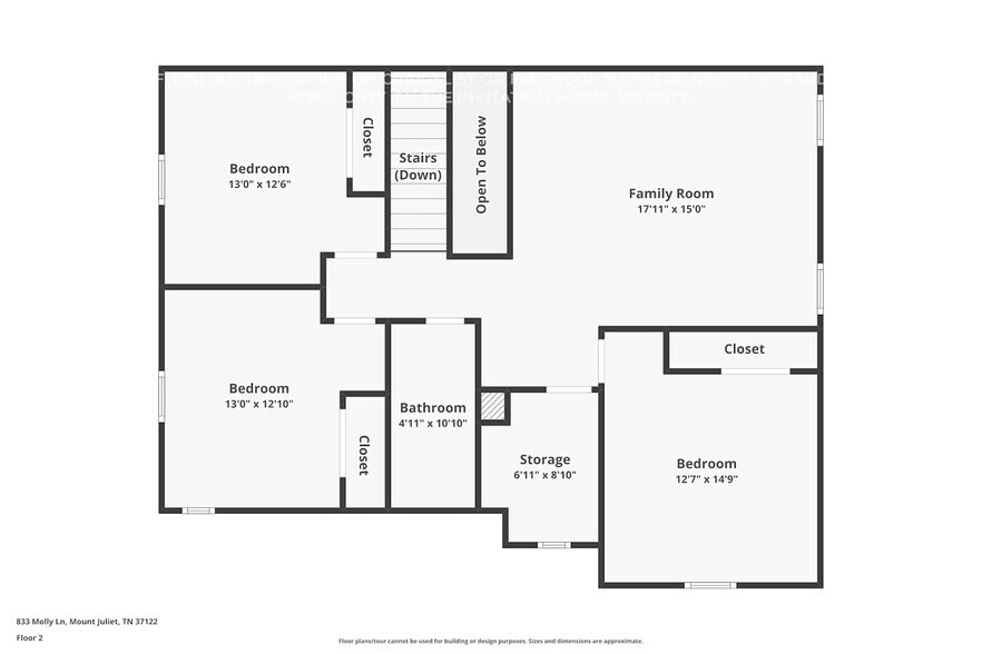 Building Photo - 833 Molly Ln