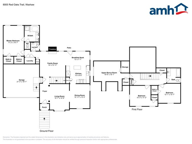 Building Photo - 8005 Red Oaks Trl