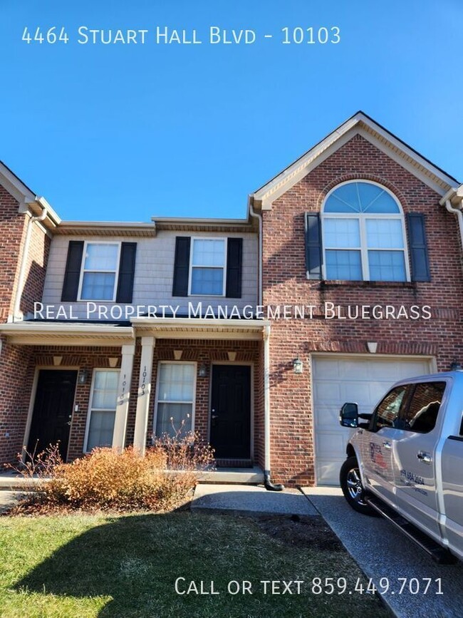 Primary Photo - Spacious Townhome in Stuart Hall