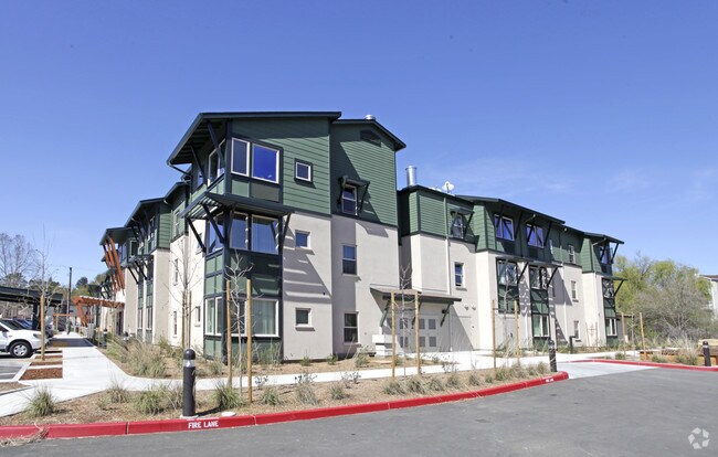 Building Photo - Warner Creek Senior Housing