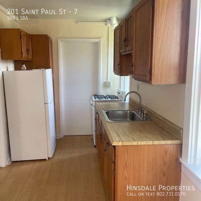 Building Photo - 201 St Paul St