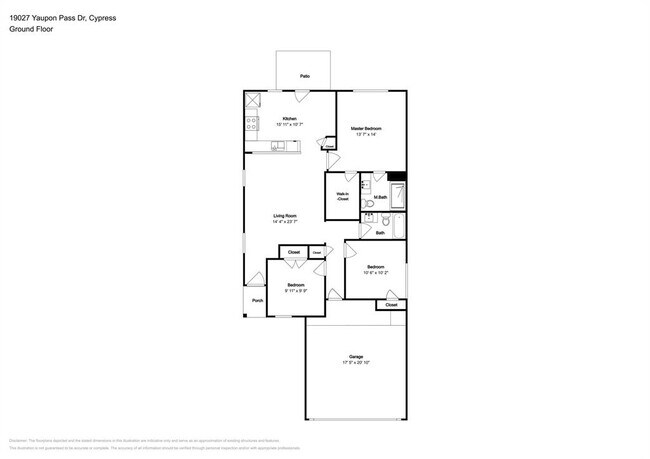 Building Photo - 19027 Yaupon Pass Dr