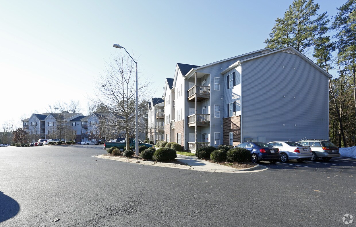 Blue Ridge Apartments Raleigh