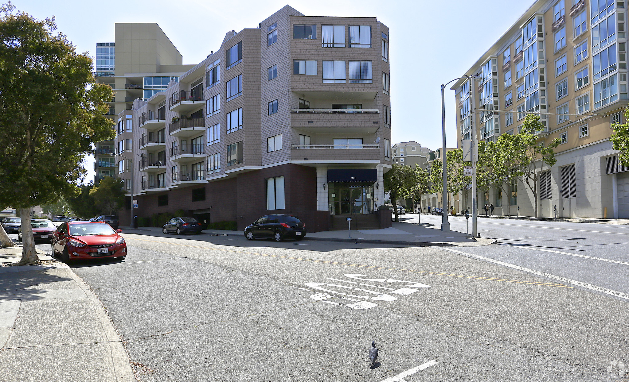 Building Photo - 1355 Post Street Apartments