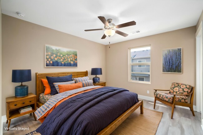 Building Photo - Modern 3BR Lakewood Townhome with 2-Car Garage