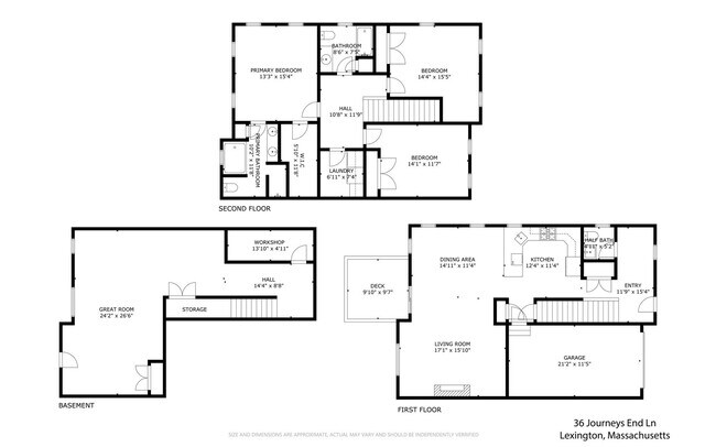 Building Photo - 36 Journeys End Ln