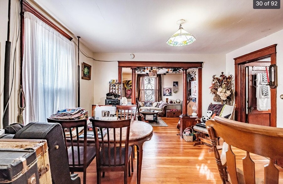 Dining room - 163 Bridge St