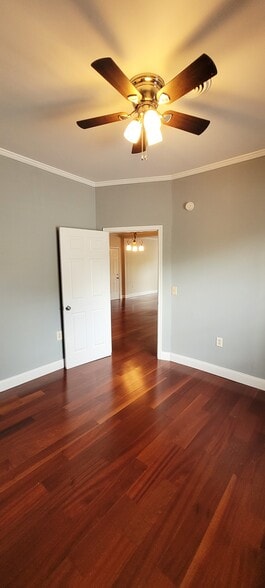 Secondary Bedroom - 350 Euclid Ave